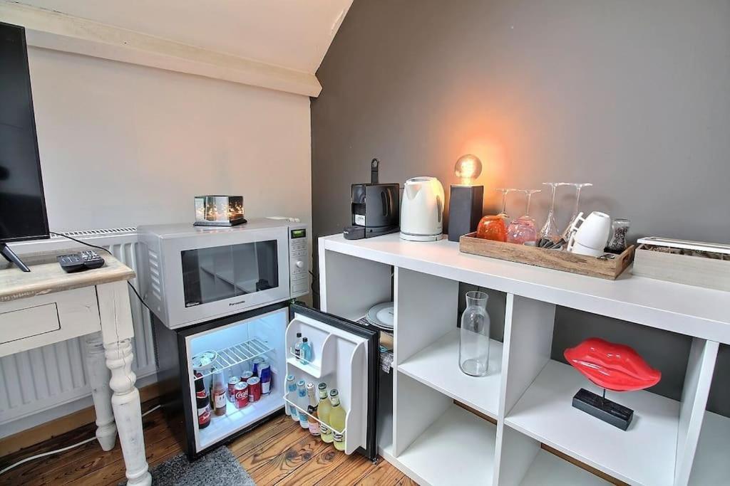 Chambre D Hotes - Studio De 30M2 Rixensart Esterno foto