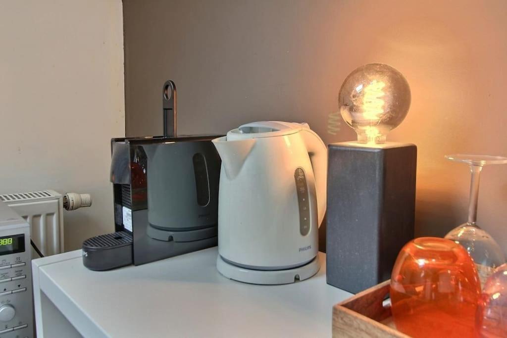 Chambre D Hotes - Studio De 30M2 Rixensart Esterno foto