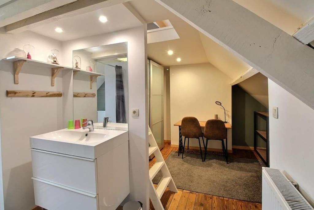 Chambre D Hotes - Studio De 30M2 Rixensart Esterno foto