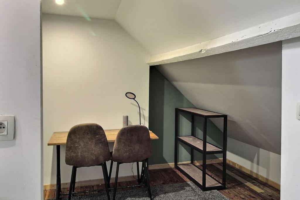 Chambre D Hotes - Studio De 30M2 Rixensart Esterno foto