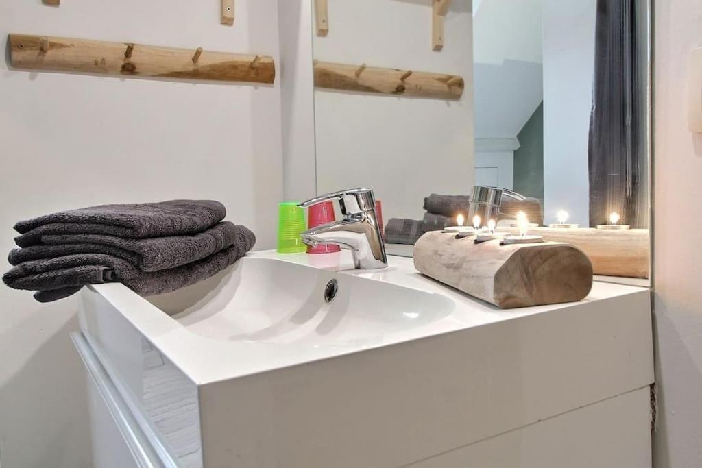 Chambre D Hotes - Studio De 30M2 Rixensart Esterno foto